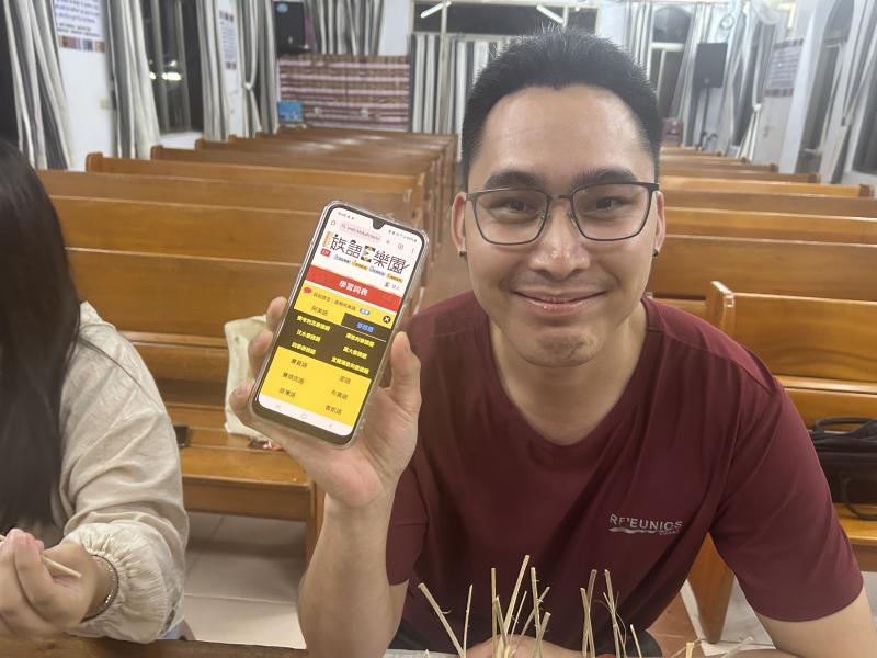 期盼未來能有更多部落族人投入族語復振的行列，讓語言活在每一天、說在每一個世代之間。