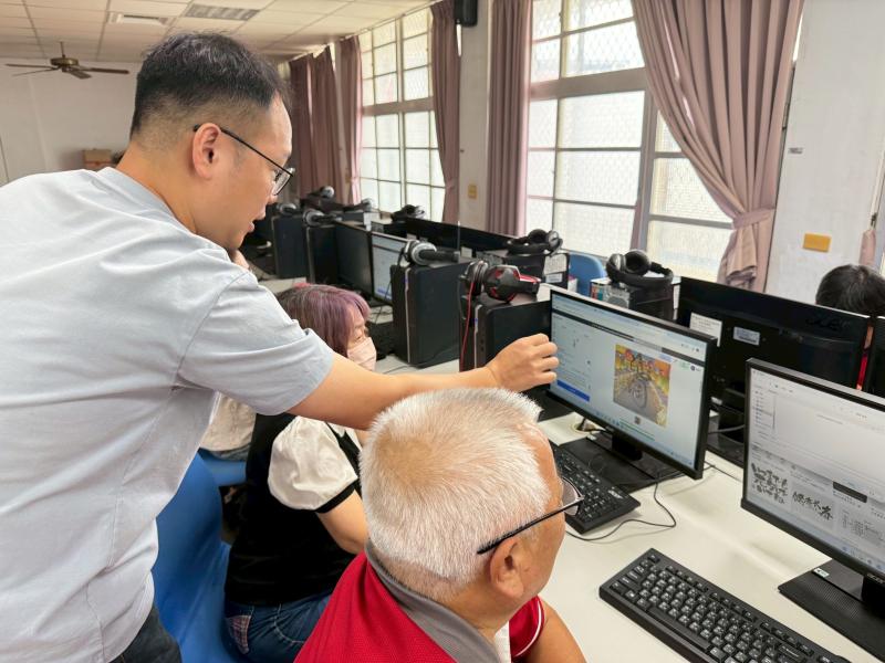 風格轉換與自動繪圖工具