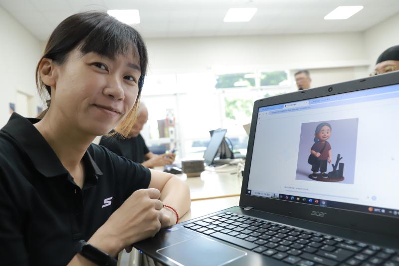 用AI玩轉3D模型創作-封面照