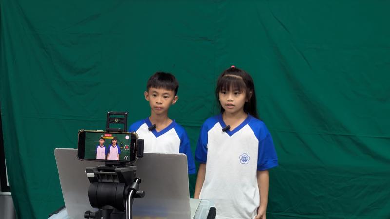 小主播播報新聞