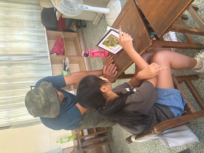 我發現自己拍的照片一年比一年進步，朋友看到都說我拍得越來越專業，甚至開始問我怎麼拍的！