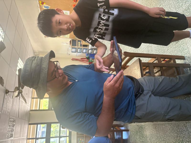 謝謝潘老師的耐心教導，讓我這把年紀還能不斷學習、成長，攝影也成了我生活中最大的樂趣之一！