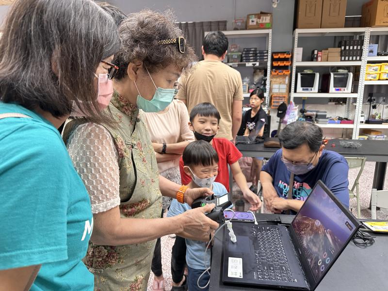 分組操作模擬器