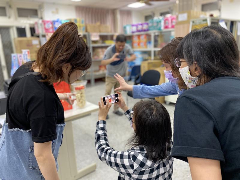 物件對焦為影像主題凸顯與視覺引導的核心技巧，適時介入指導，更有效強化影像表達效果