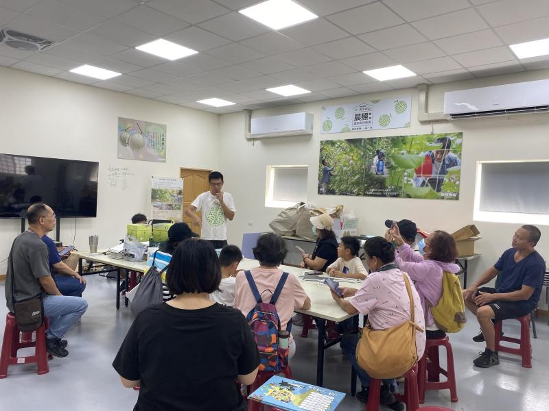 不止走讀,我們還學了以圖搜圖