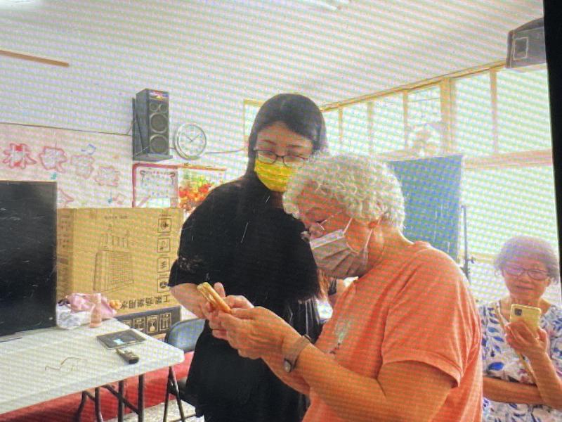 樂齡E生活-日常問候圖製作-封面照