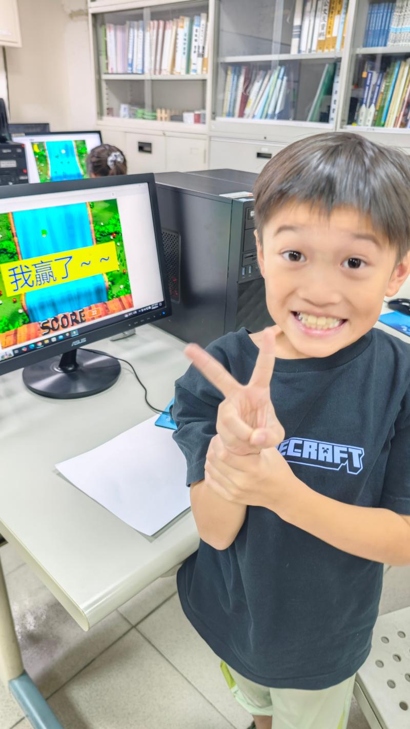 親子創客程式設計-封面照