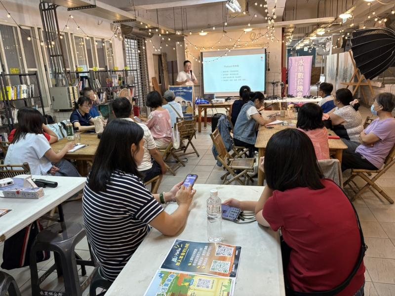 用 Podcast 記錄地方故事-封面照