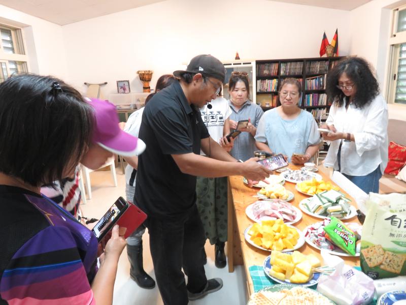 社區美食也是一種值得行銷的產品