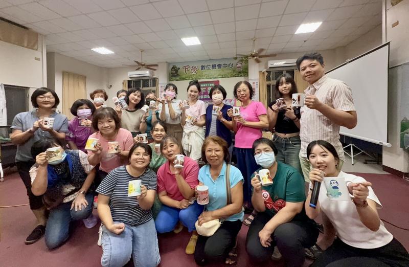 獨一無二的馬克杯