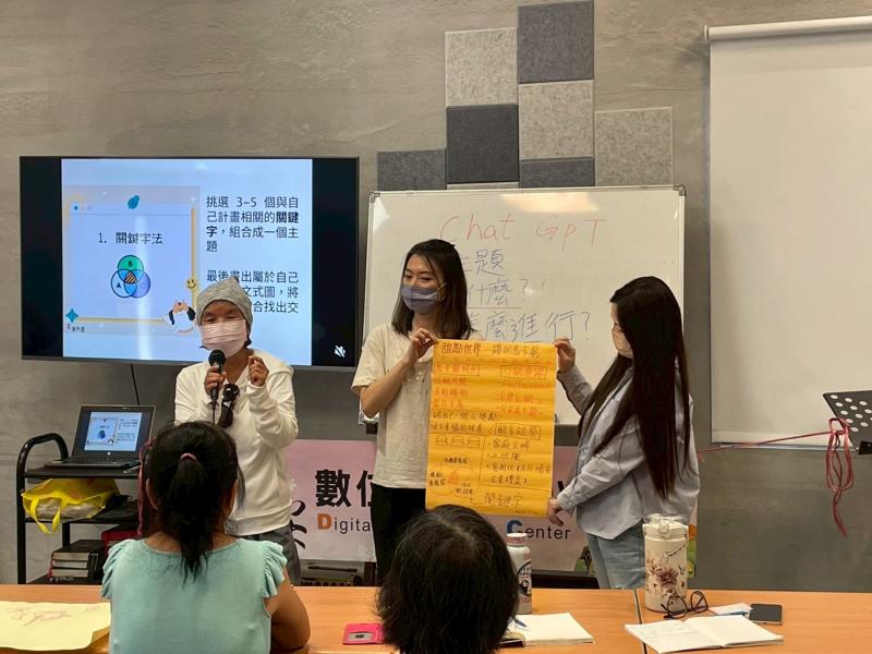 這組分享的是：「如何行銷馬卡龍甜點、提升銷量？」