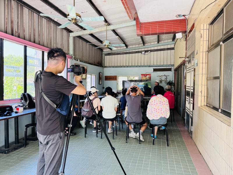 社區產業紀錄-東石蚵產業-封面照