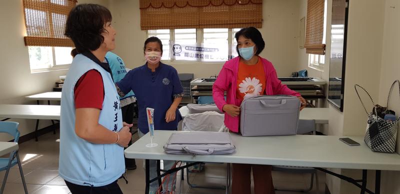 整堂課互動熱絡，從生活出發，學員不只學會技術，更培養出「遇到不知道就去查」的數位行動力。