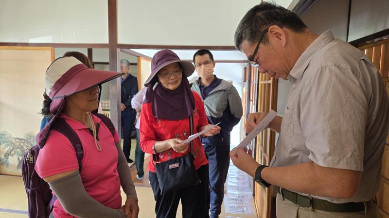 走讀古坑~東和陳宅