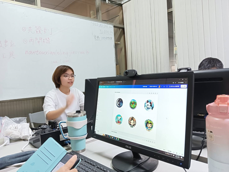 AI圖像生成與商品設計應用(一)-封面照