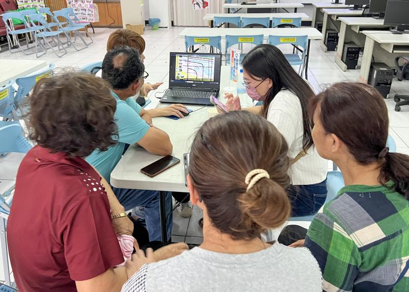 AI助攻創意地圖_我的家鄉我帶路-封面照