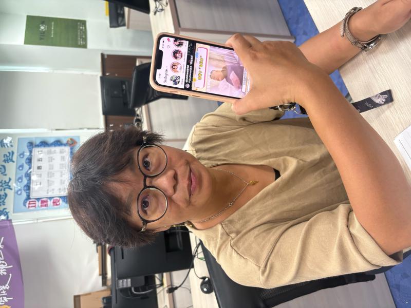 覺得自己不再只是看年輕人玩，而是也能跟上潮流、玩出自己的風格。