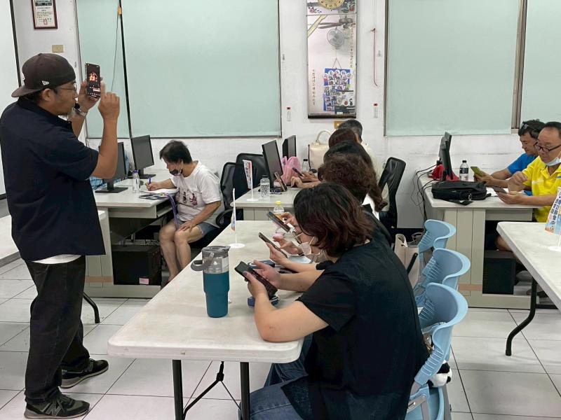 宋江陣手機短影音剪輯入門班-封面照