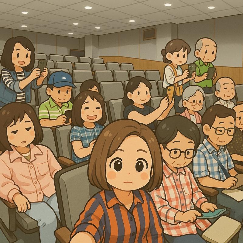 本次活動強調「動手做」的精神,讓民眾親身體驗 AI 技術的實用與樂趣,未來三芝 DOC 將持續推廣數位技能,陪伴鄉親輕鬆邁入智慧生活。