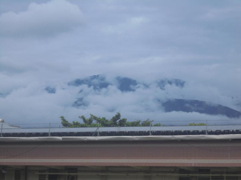 陳奕霏 作品-被糖霜覆蓋的山