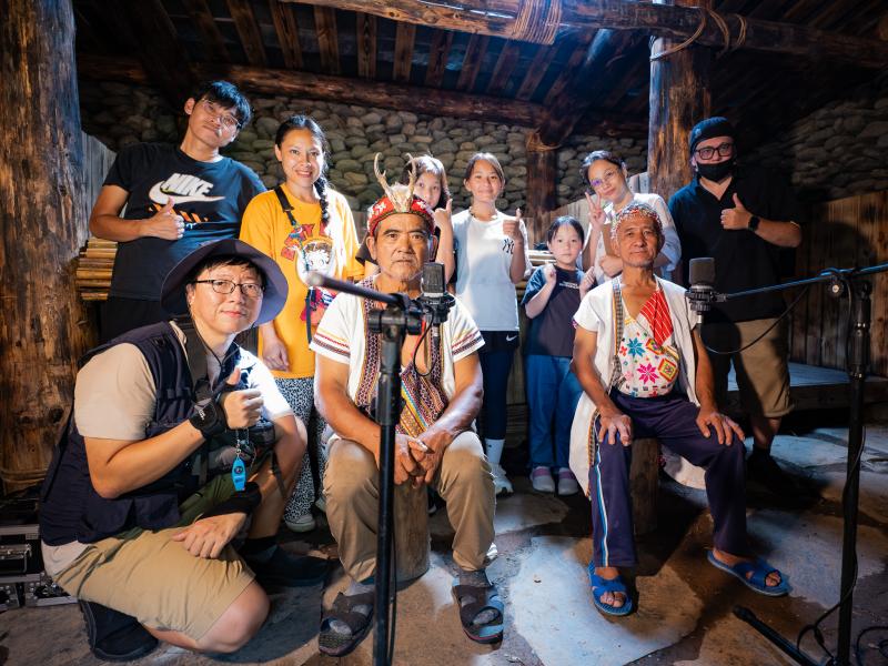 珍貴歌謠錄音室-封面照