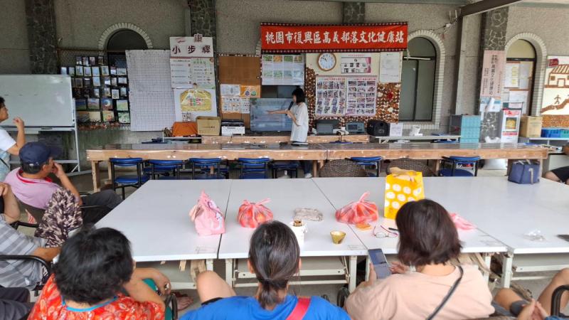 講師講解AI基礎