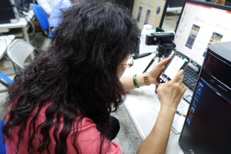 學員王櫻蓉短影片課程作品成果