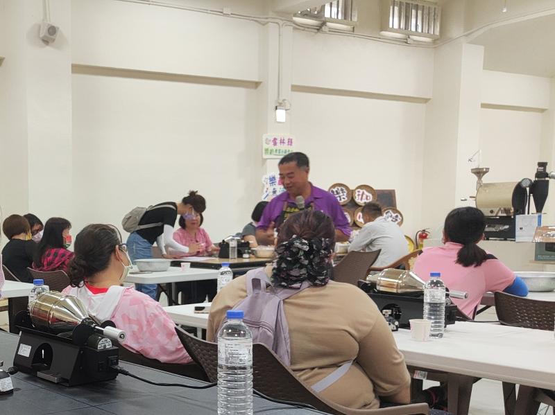 Podcast全攻略-上課照片