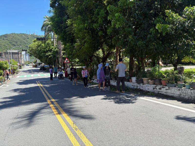 原本以為數位科技很複雜，沒想到操作起來這麼有趣又容易，讓我們每個人都玩得開心、學得投入。