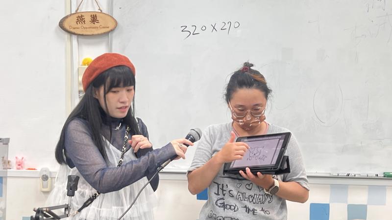 個人創作發揮分享構圖發想