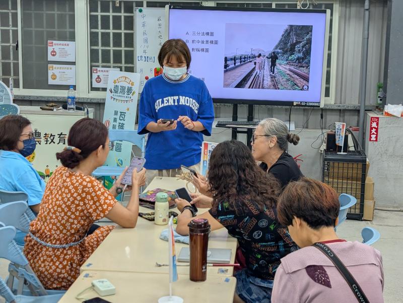 攝影與修圖技巧-封面照