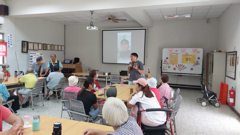 民眾理解影像能如何被濾鏡改變，就能意識到「深偽影像」與「假訊息」可能帶來的風險