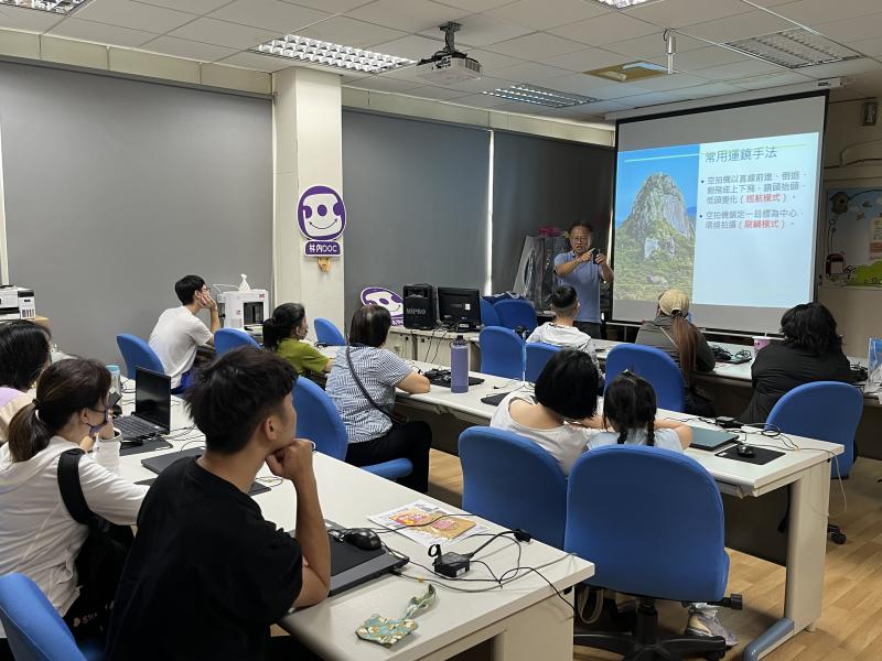 看見林內之美-空拍體驗-封面照