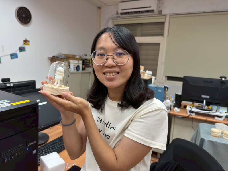 學員設計之作品[桂]