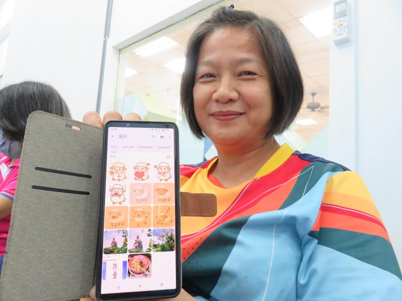 充滿可愛的創意設計圖