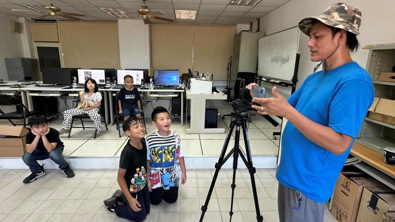 竹苗直播線上看 — 汶水語線上學-封面照