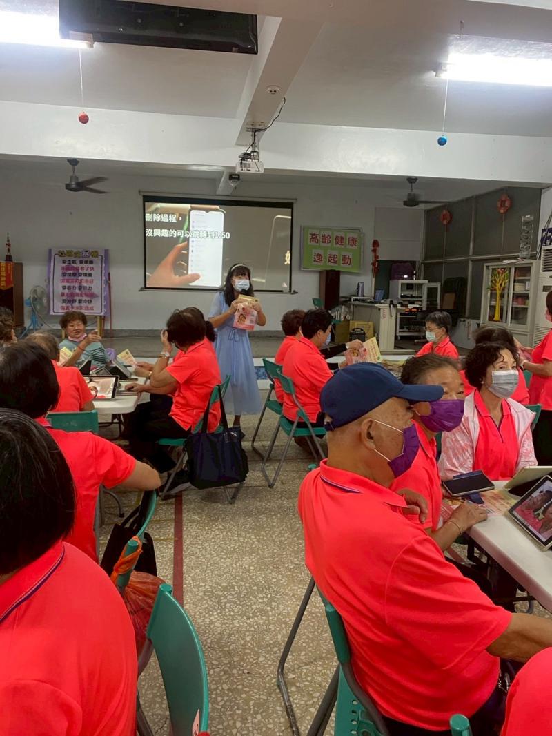 學員表示收穫良多