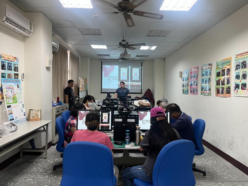 手機影音特效進階班-封面照