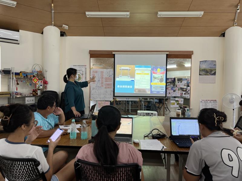 數位互動導覽大揭密-封面照