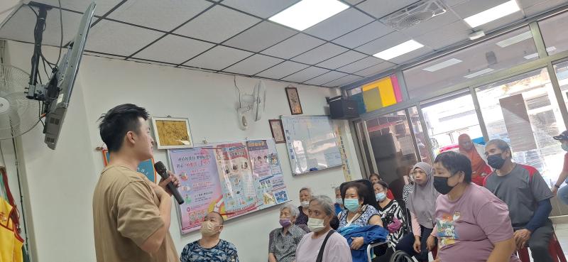 身體健康一把罩 A班-封面照