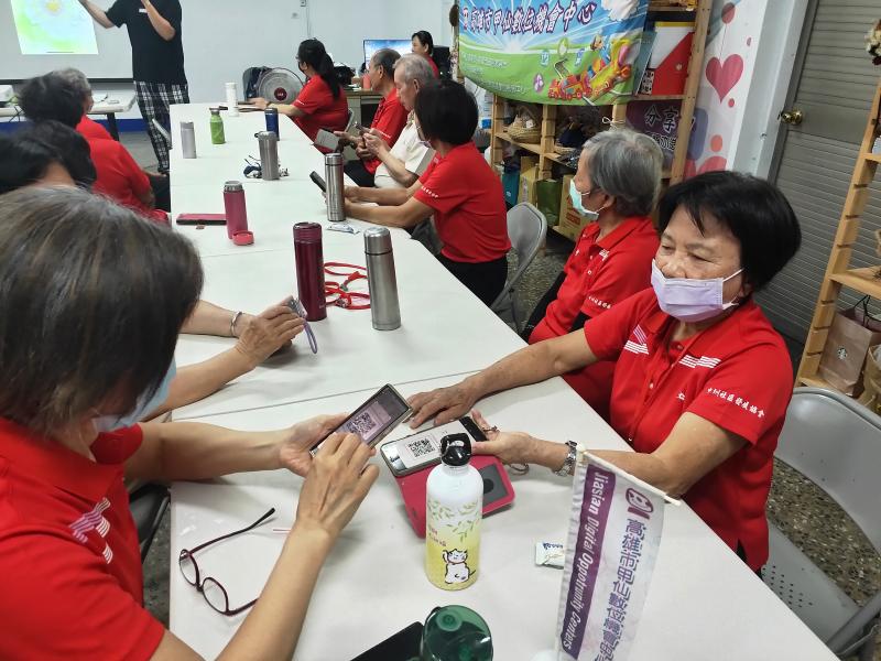 學習LINE基本功能