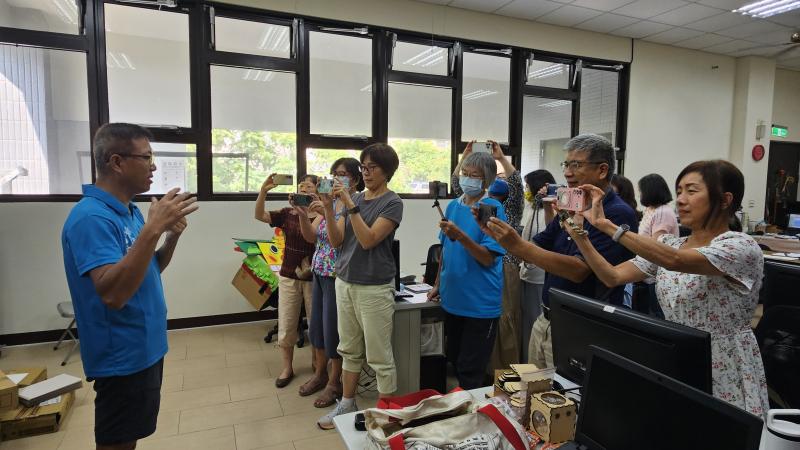 PeoPo公民新聞 — 鍾家伙房潁川堂-封面照