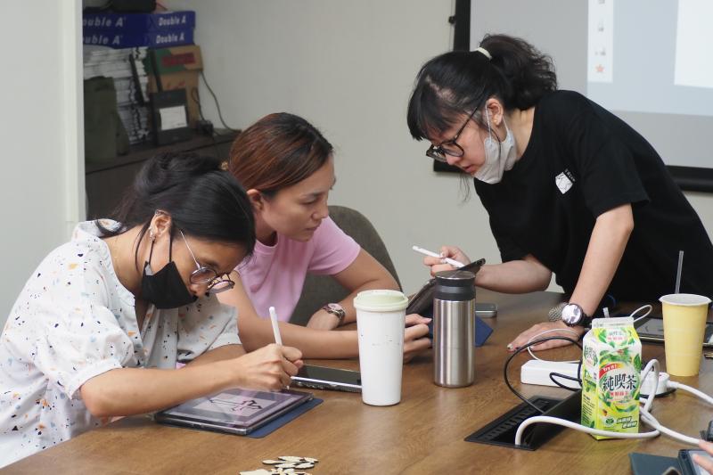 數位設計創作 — 雷射雕刻-封面照