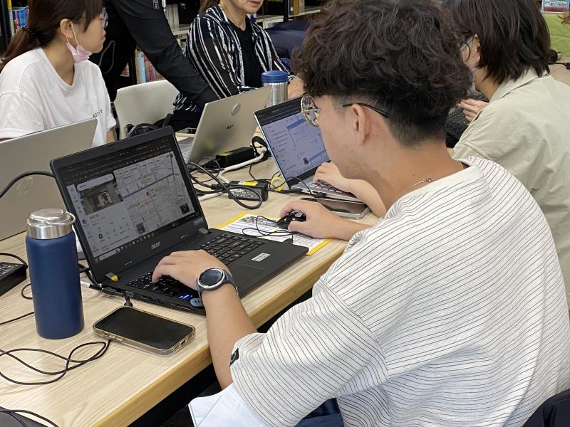 AI助攻創意地圖_我的家鄉我帶路-封面照