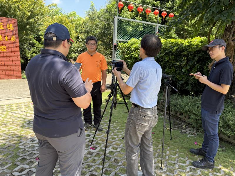 九庄媽文史採集記錄-封面照