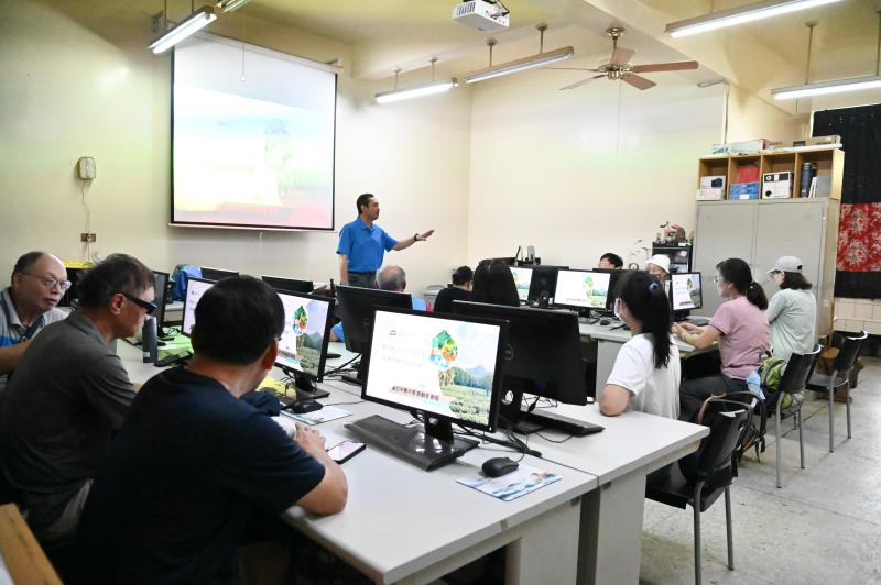 竹苗永續家園 : 橫山茶園永續生態-封面照