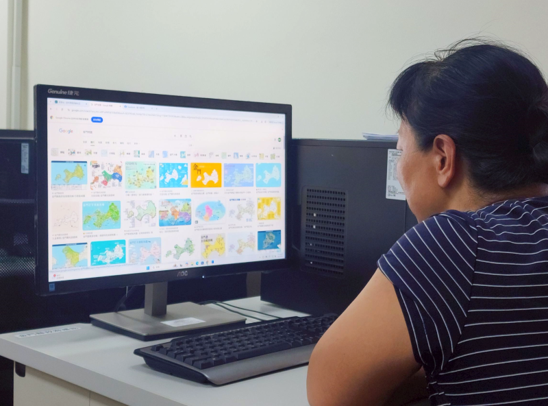 尋找金門在地元素做為設計靈感。