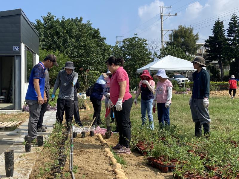 竹苗永續家園 : 瀕危植物尋找新家-封面照