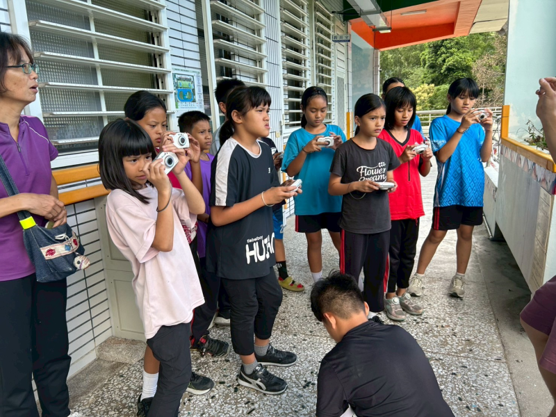 小攝影師的三個大夢B班-封面照