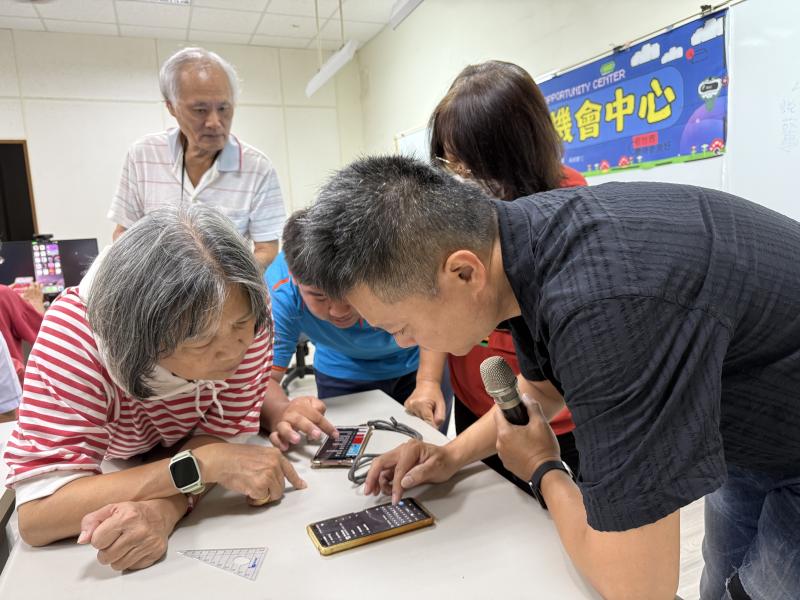 指導學員如何解決遇到的困難